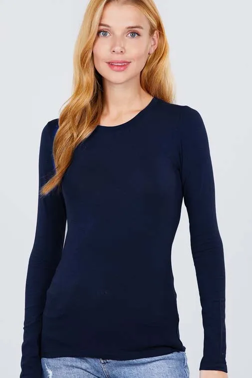 Active Long Sleeve Tee