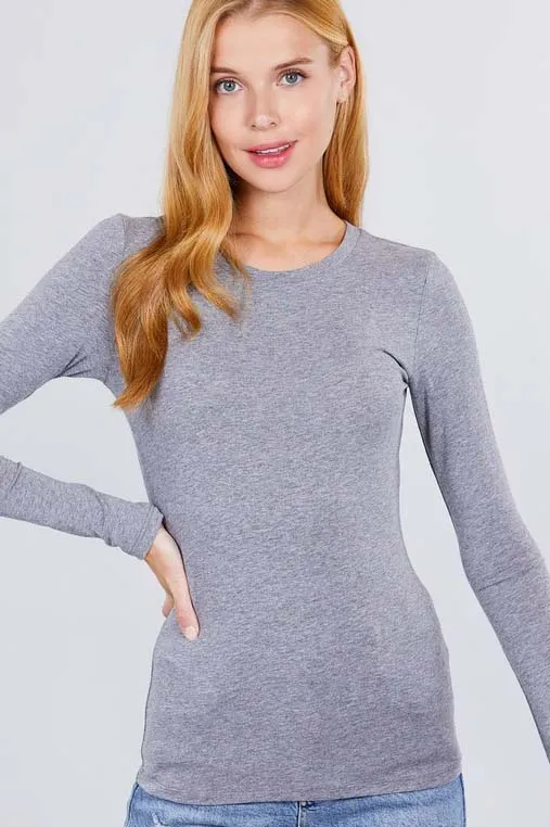 Active Long Sleeve Tee