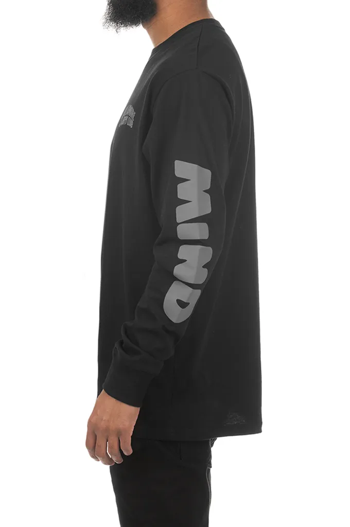 Billionaire Boys Club BB Mindset Long Sleeve Tee