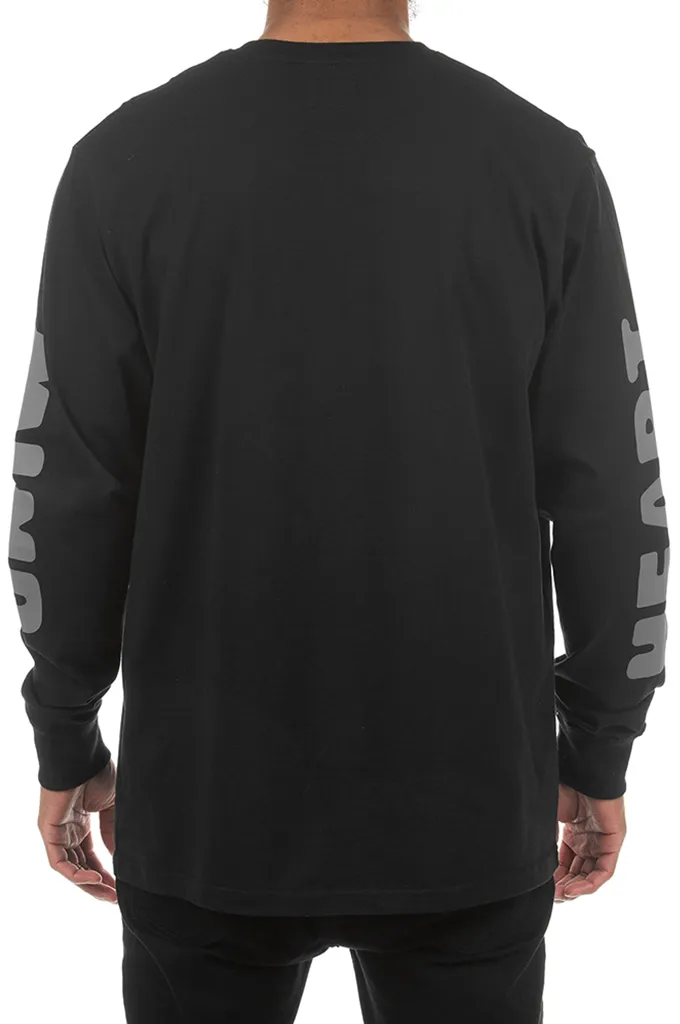 Billionaire Boys Club BB Mindset Long Sleeve Tee