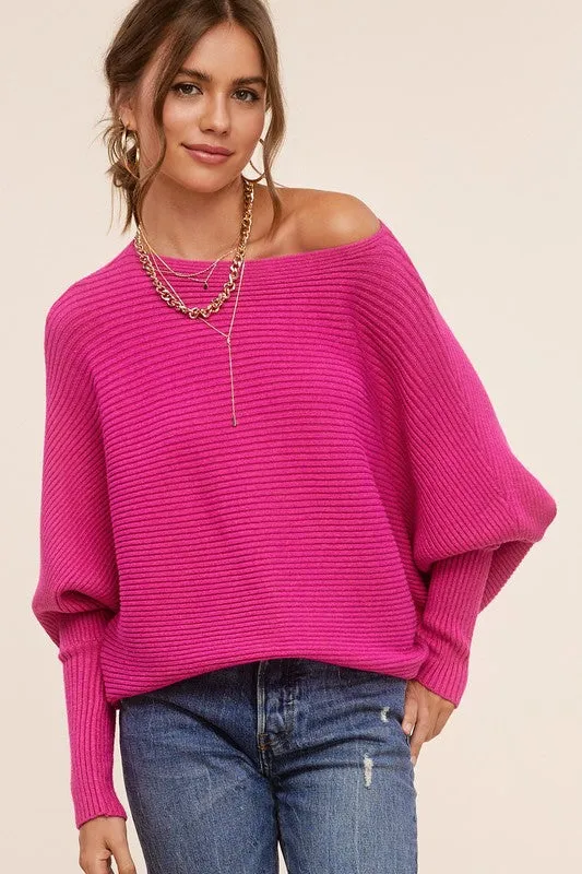 Cozy Chic Sweater