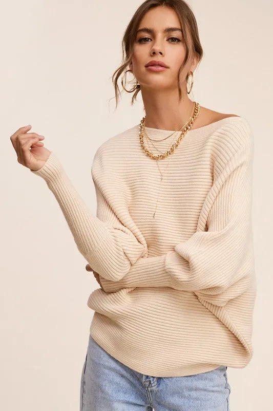 Cozy Chic Sweater