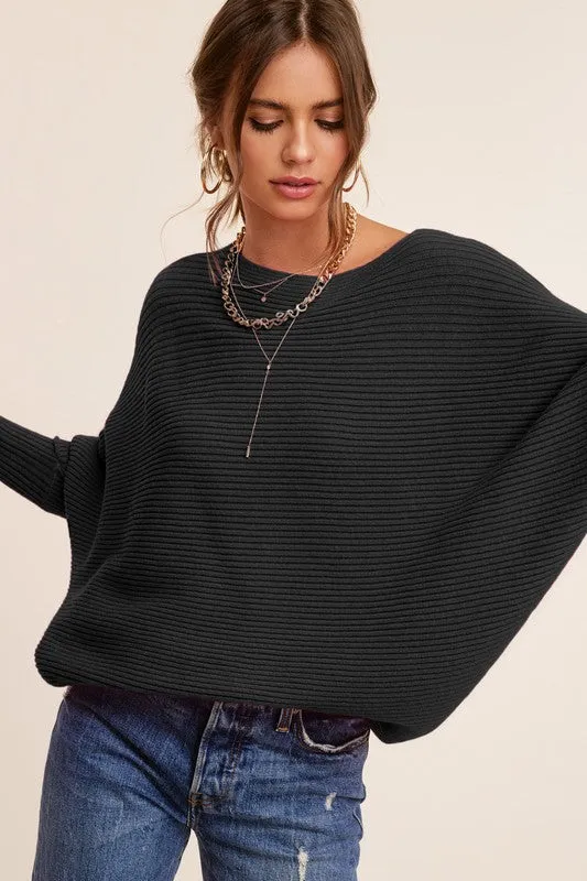 Cozy Chic Sweater