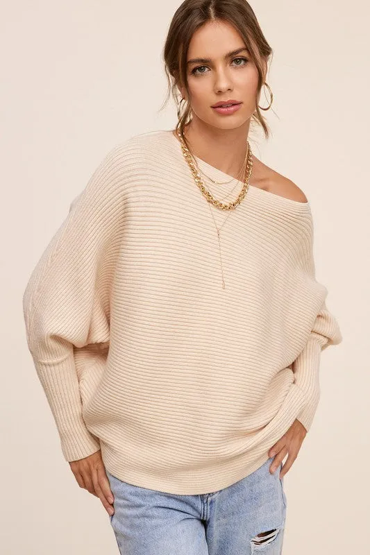 Cozy Chic Sweater