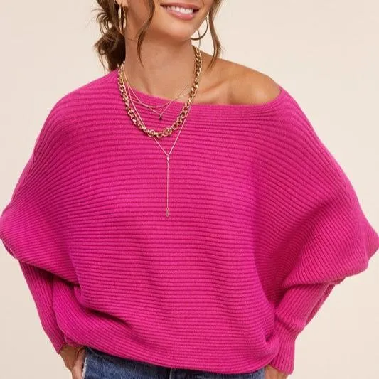 Cozy Chic Sweater