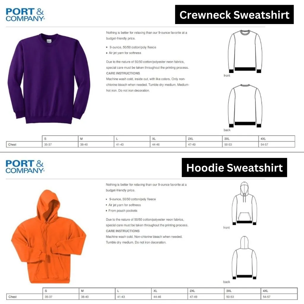 FZ United Boys Lacrosse Property of FZ United Design On Adult and Youth Tees And Sweatshirts