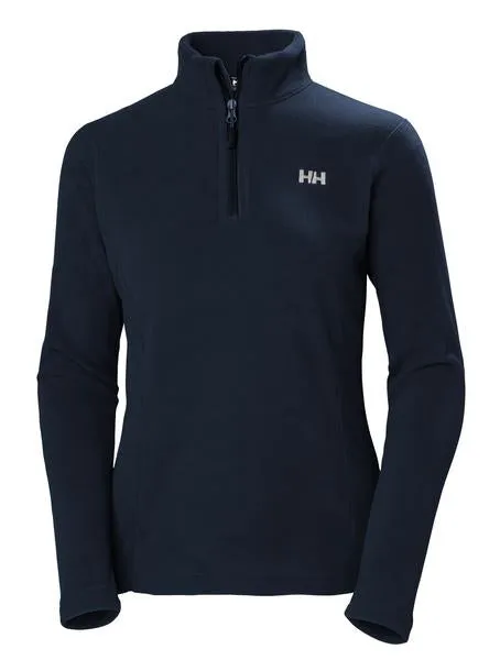 HELLY HANSEN W DAYBREAKER 1/2 ZIP FLEECE