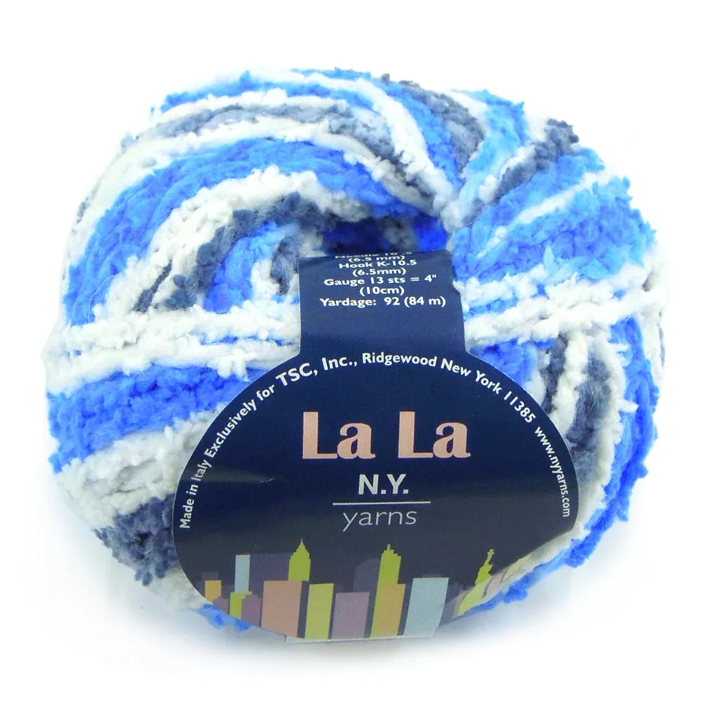La La Baby Yarn by New York Yarns