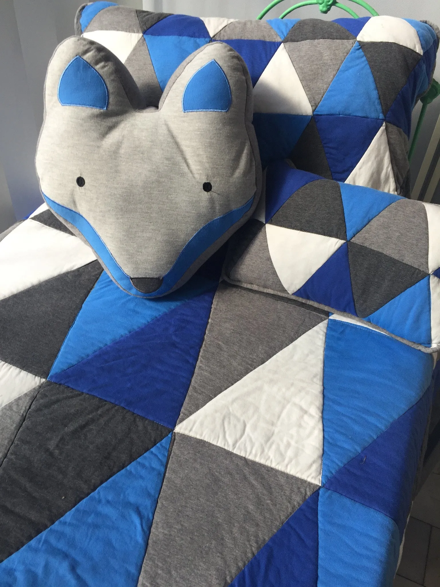 Leo Decorator Cushion
