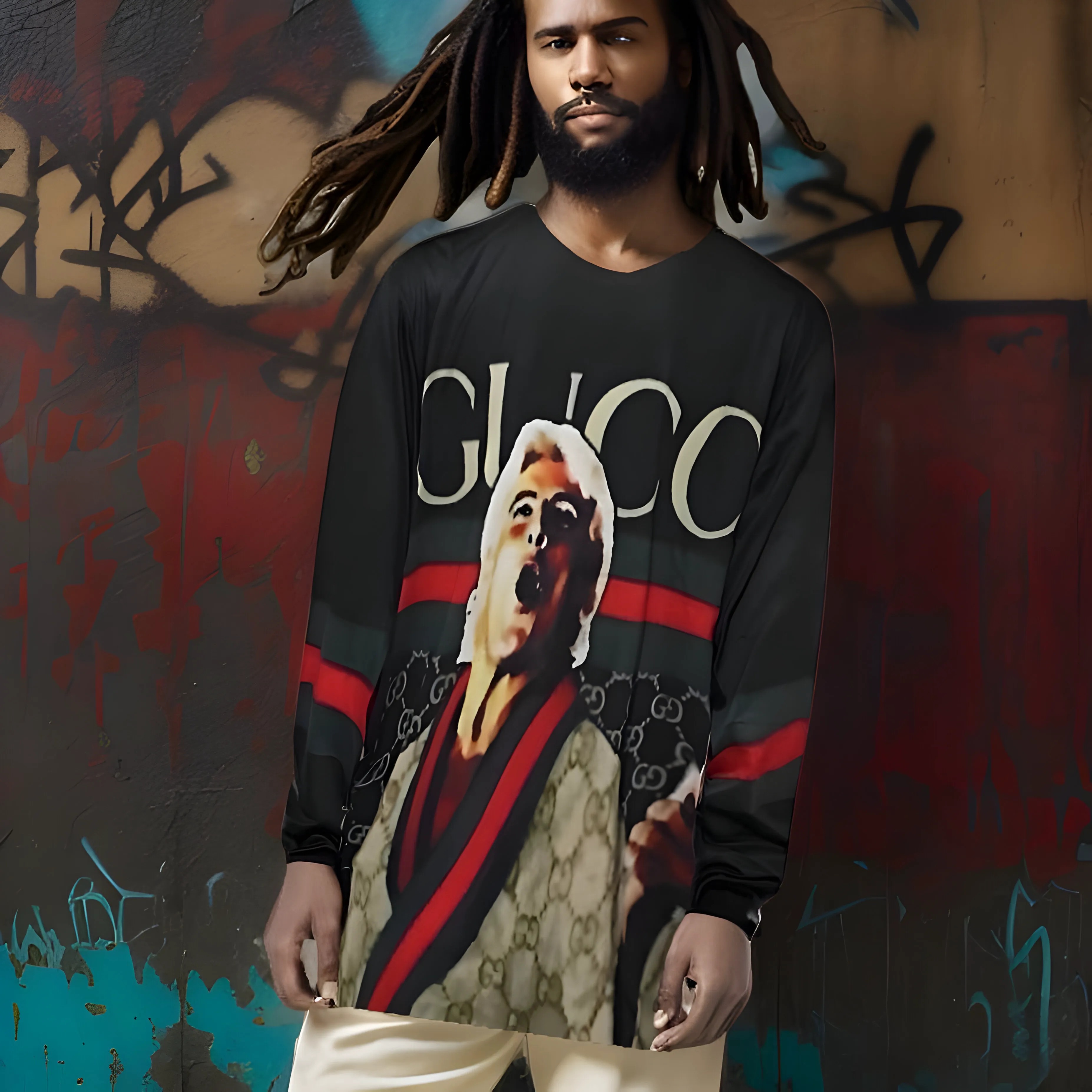 ^LUXURY^ Italian long sleeve tees (unisex)