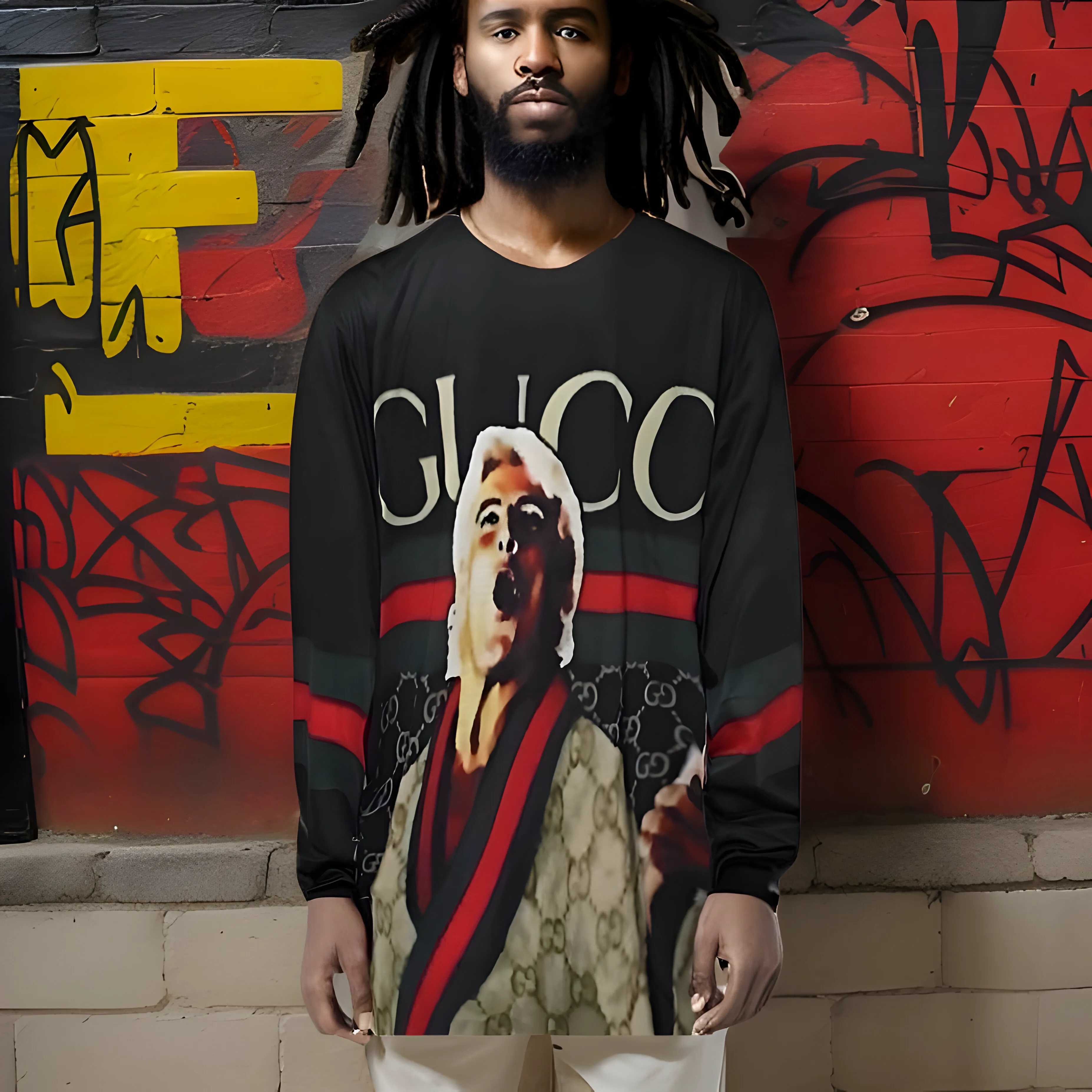 ^LUXURY^ Italian long sleeve tees (unisex)