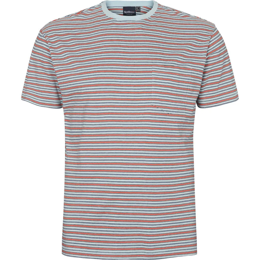 North 56.4 Striped T-Shirt Tall Fit