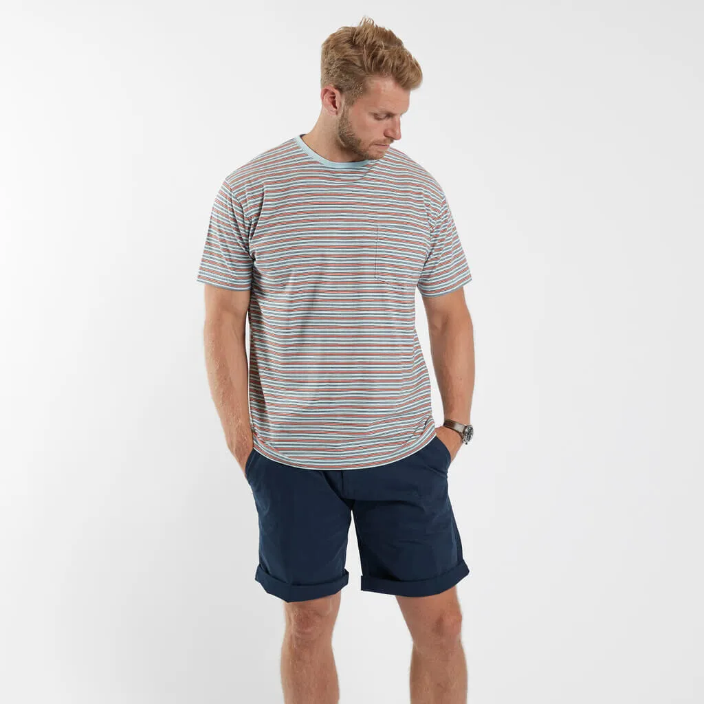 North 56.4 Striped T-Shirt Tall Fit