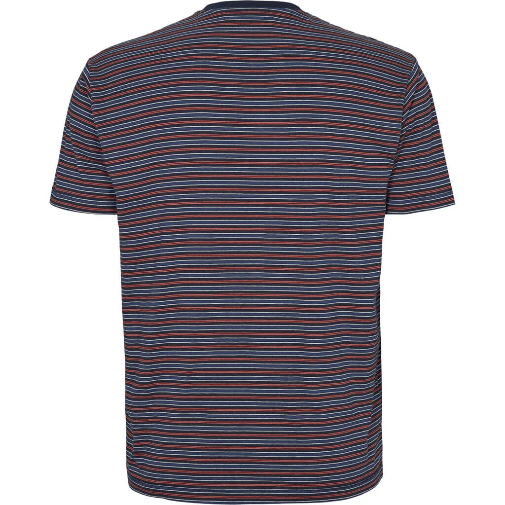 North 56.4 Striped T-Shirt Tall Fit