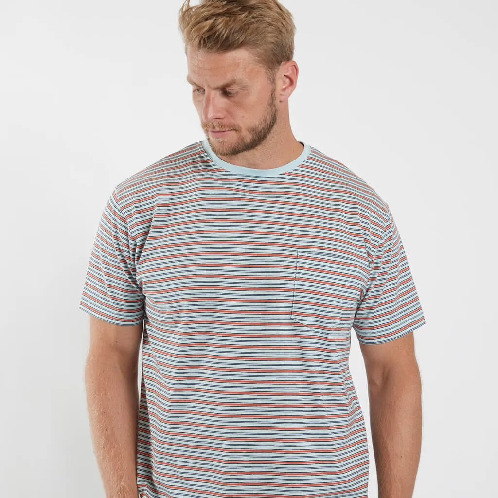 North 56.4 Striped T-Shirt Tall Fit