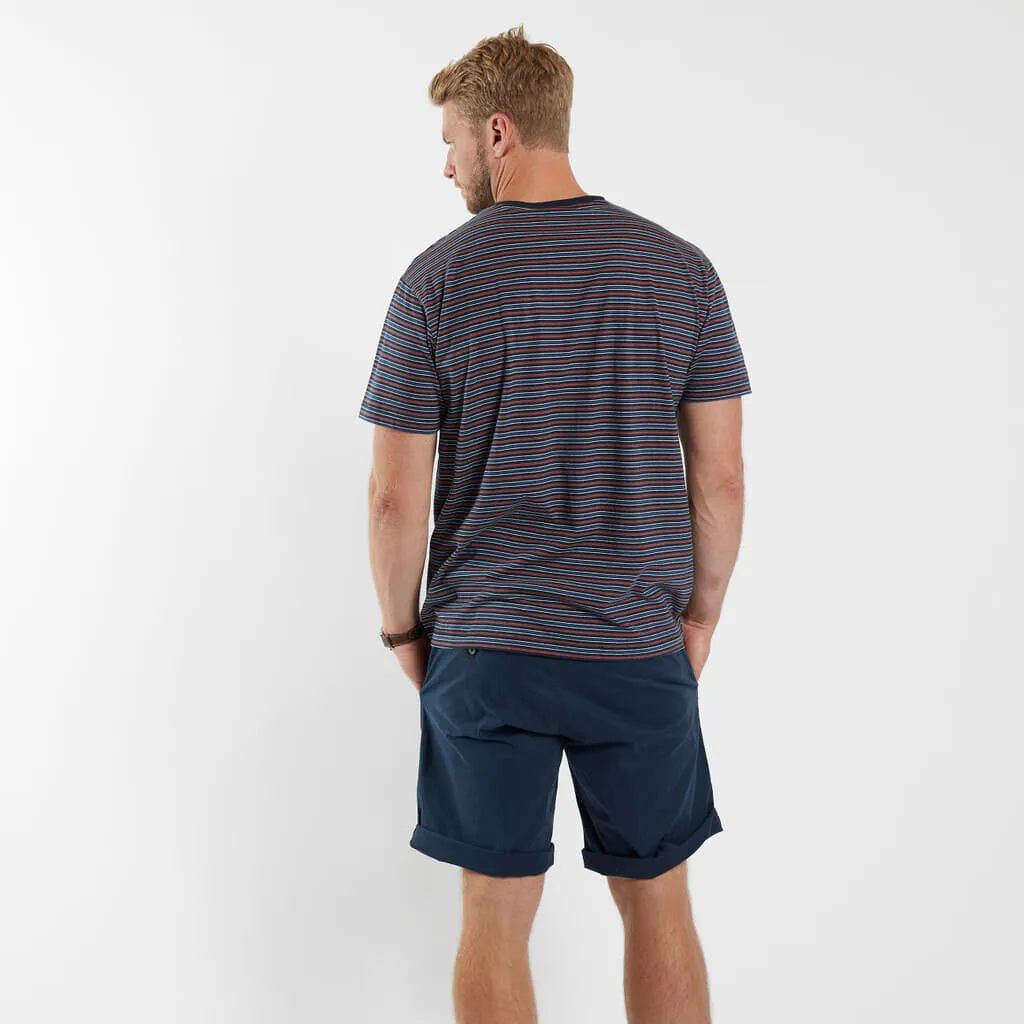 North 56.4 Striped T-Shirt Tall Fit