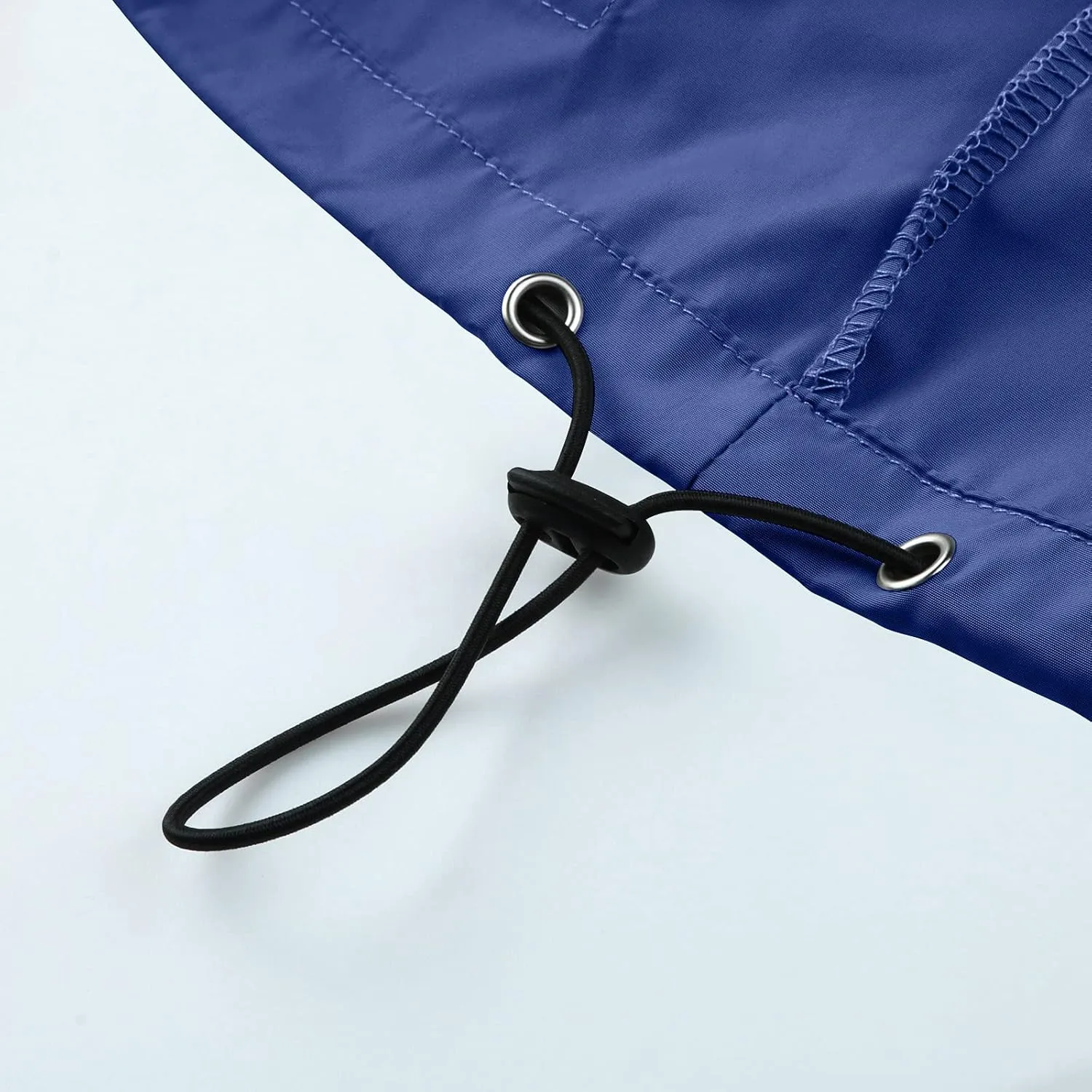 Raincoat Women Lightweight Waterproof Rain Jackets Packable Outdoor Hooded Windbreaker Rain Coats (S-3XL)