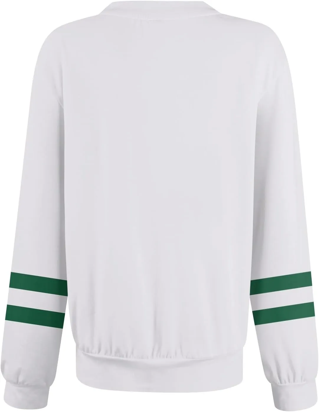 slqdgmryz Long Sleeve Tops for Women Spring Striped Color Block Henley Shirts Casual Crewneck Comfy Button Down Blouses